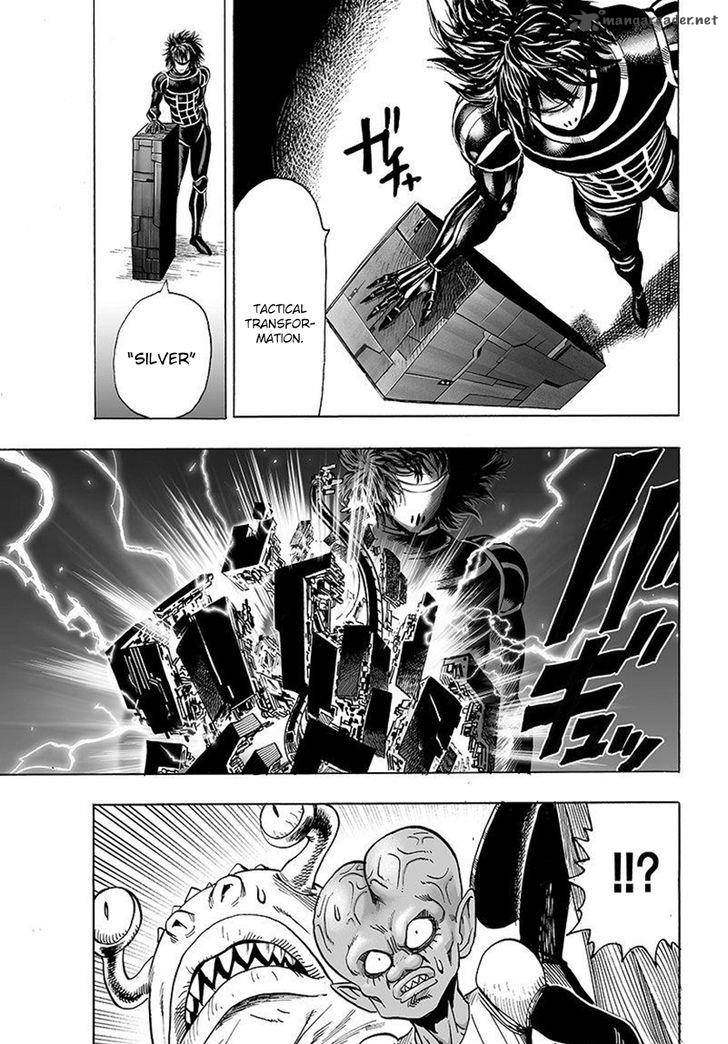 One Punch Man, onepunchman Chapter 108 - Page 11