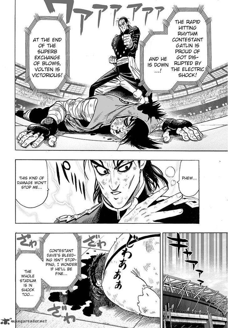 One Punch Man, onepunchman Chapter 108 - Page 2