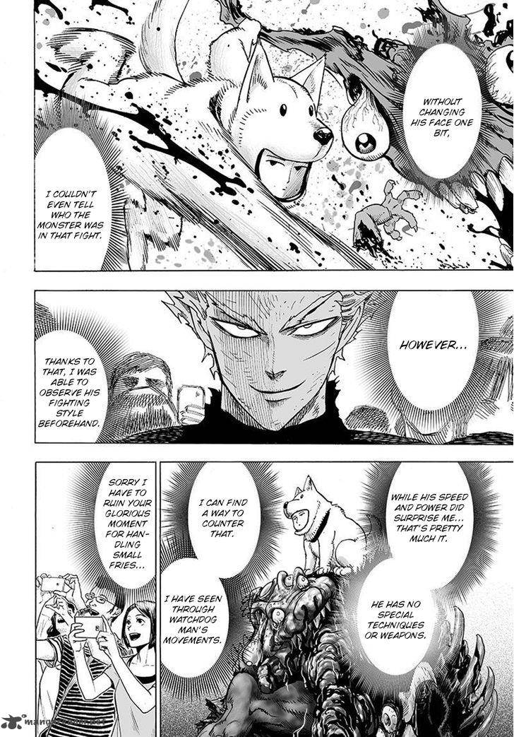 One Punch Man, onepunchman Chapter 108 - Page 28