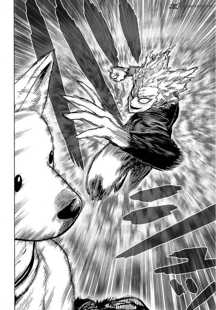 One Punch Man, onepunchman Chapter 108 - Page 30