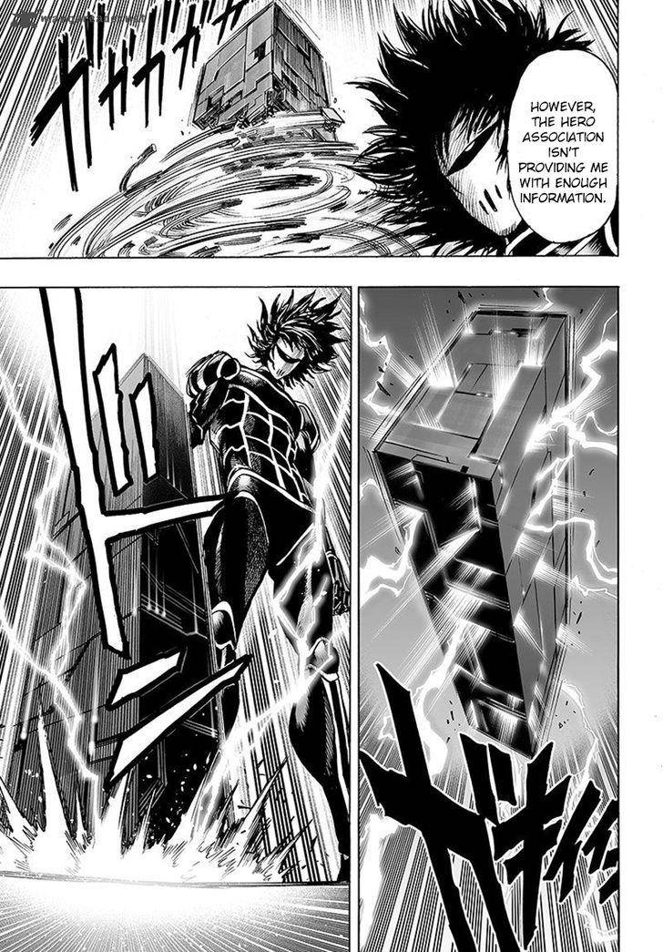 One Punch Man, onepunchman Chapter 108 - Page 9