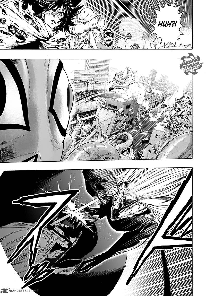 One Punch Man, onepunchman Chapter 109 - Page 15