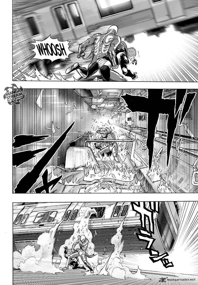 One Punch Man, onepunchman Chapter 109 - Page 4