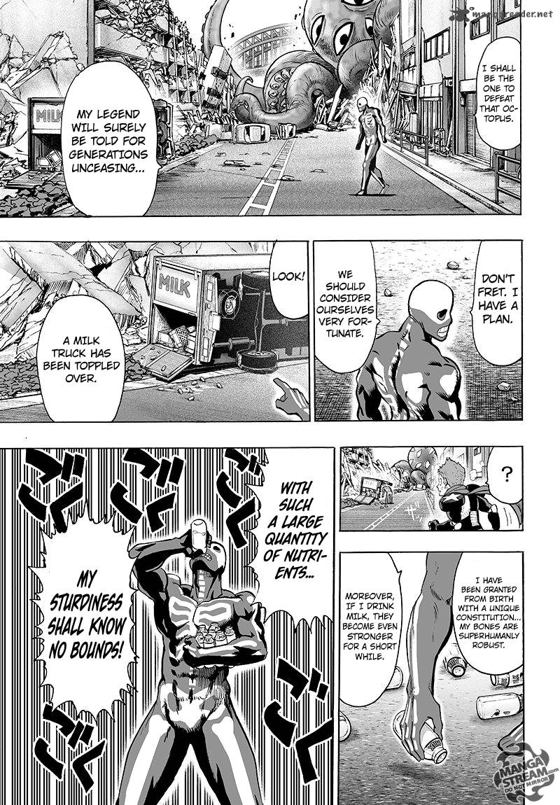 One Punch Man, onepunchman Chapter 109 - Page 7