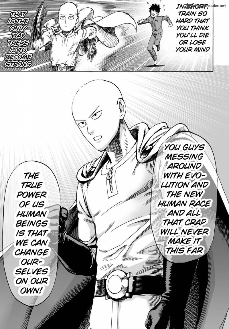 One Punch Man, onepunchman Chapter 11 - Page 10