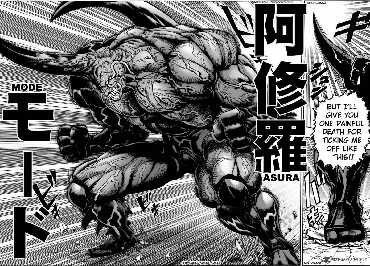 One Punch Man, onepunchman Chapter 11 - Page 15