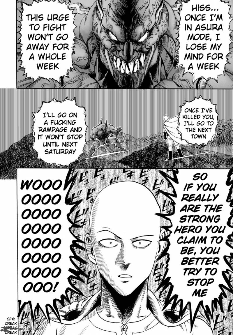 One Punch Man, onepunchman Chapter 11 - Page 16