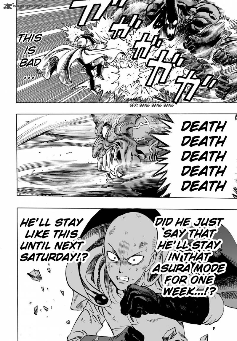 One Punch Man, onepunchman Chapter 11 - Page 20