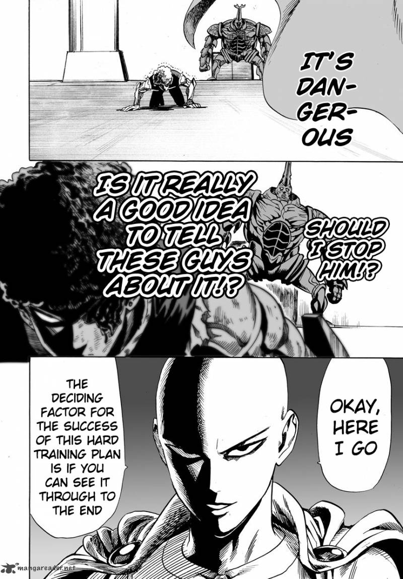 One Punch Man, onepunchman Chapter 11 - Page 5