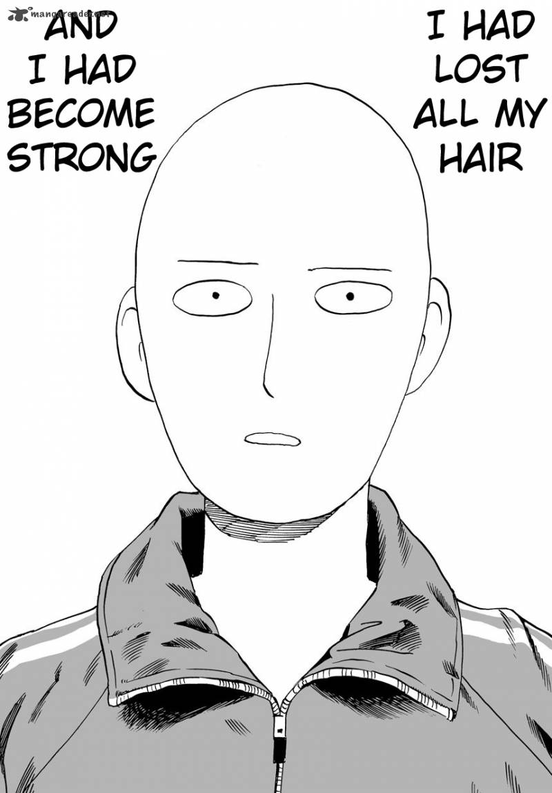 One Punch Man, onepunchman Chapter 11 - Page 9