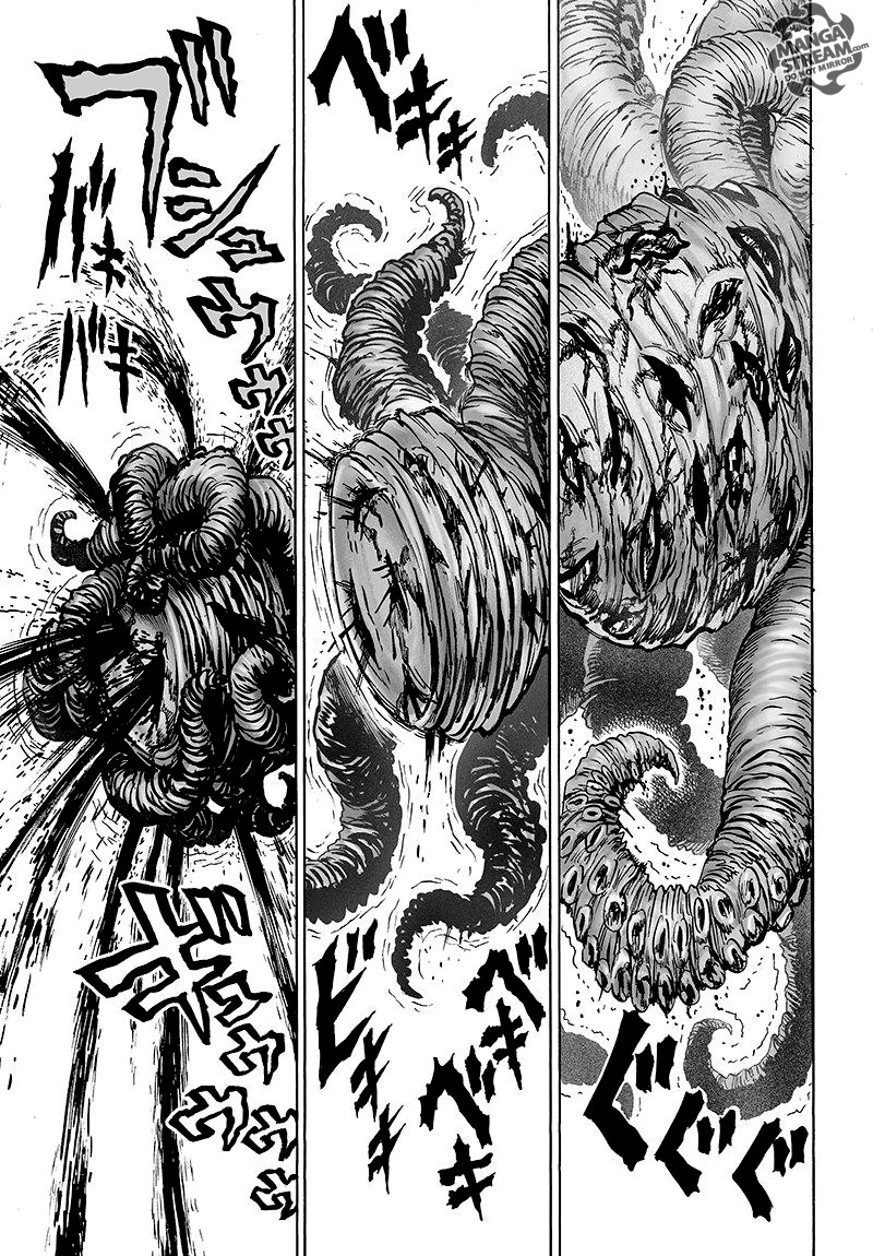 One Punch Man, onepunchman Chapter 110 - Page 17