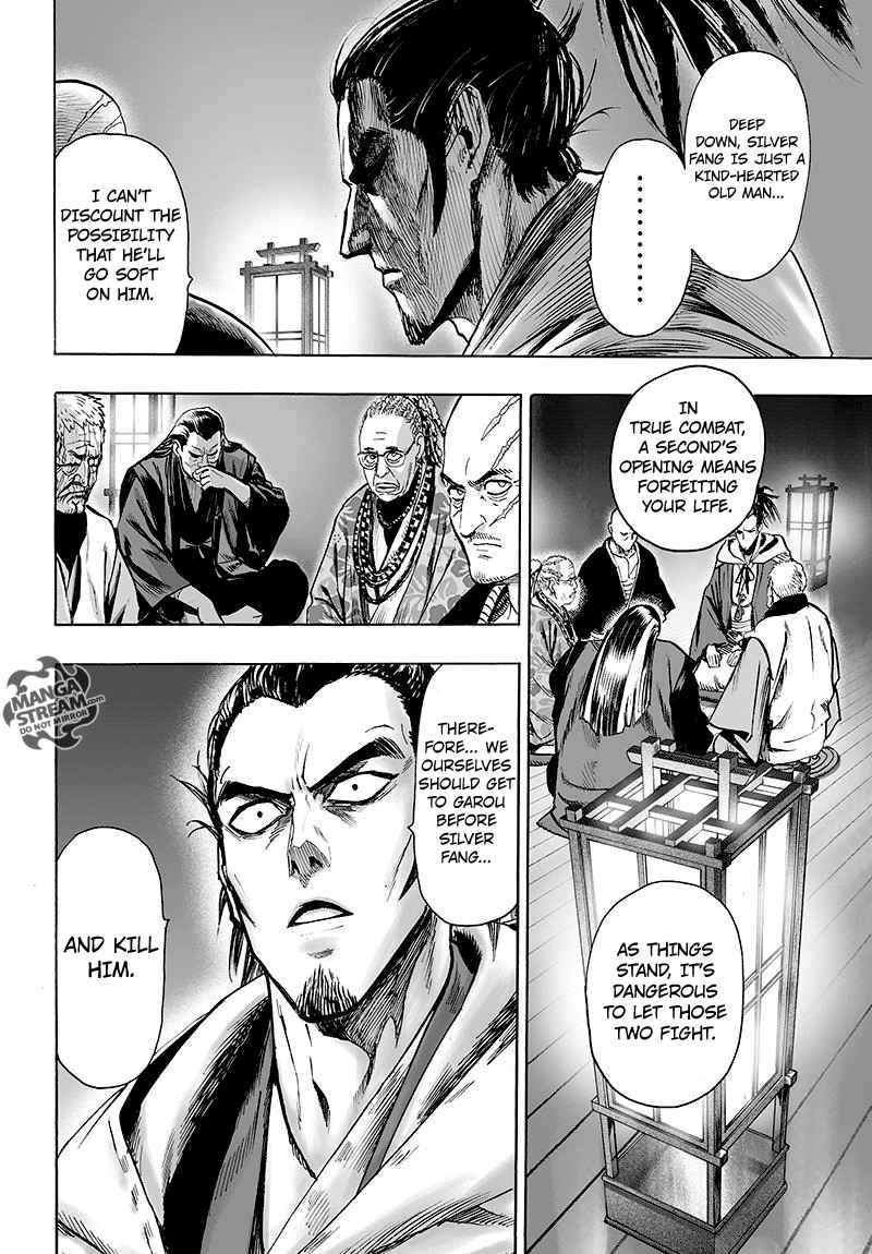 One Punch Man, onepunchman Chapter 112 - Page 10