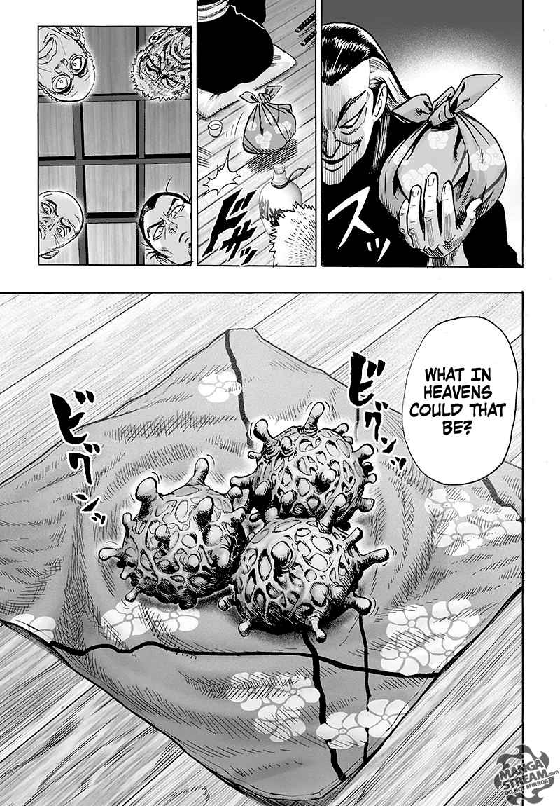 One Punch Man, onepunchman Chapter 112 - Page 15