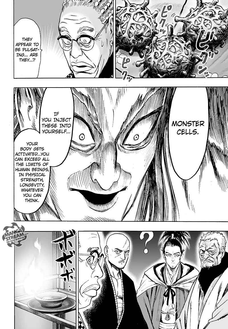 One Punch Man, onepunchman Chapter 112 - Page 16