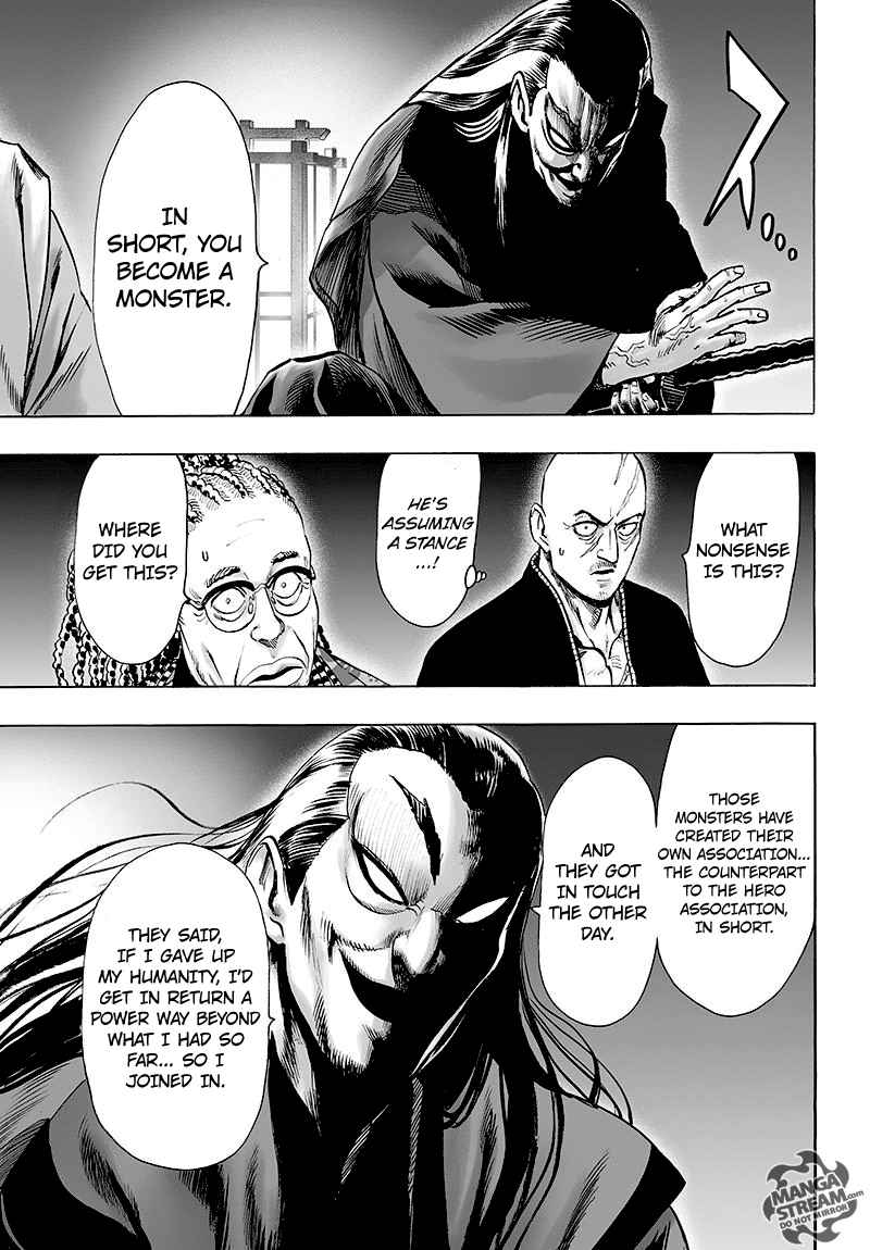 One Punch Man, onepunchman Chapter 112 - Page 17