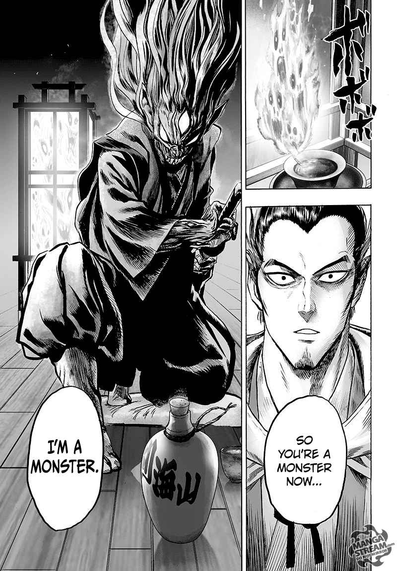 One Punch Man, onepunchman Chapter 112 - Page 19