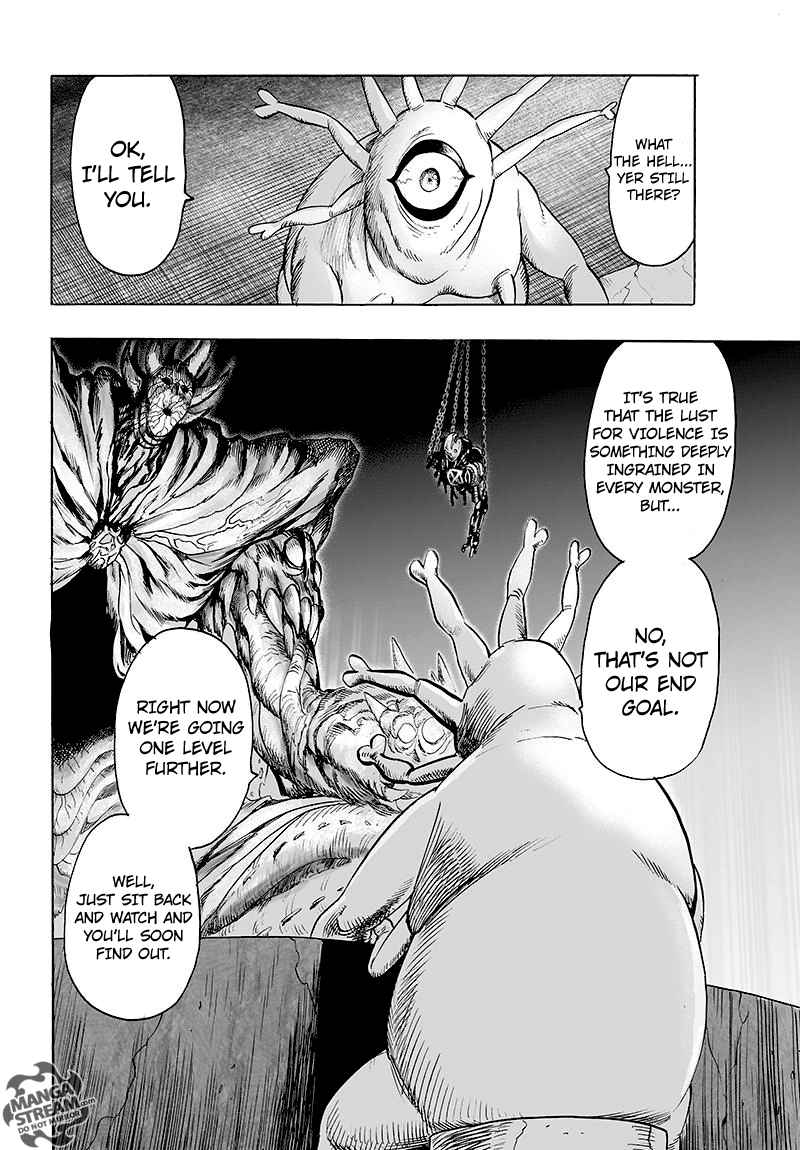 One Punch Man, onepunchman Chapter 112 - Page 29