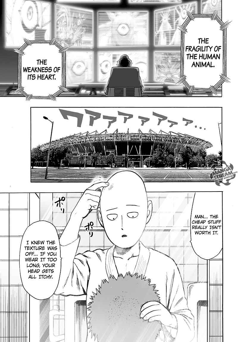 One Punch Man, onepunchman Chapter 112 - Page 30