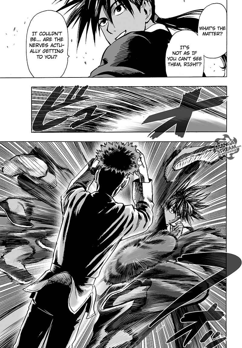 One Punch Man, onepunchman Chapter 113 - Page 11