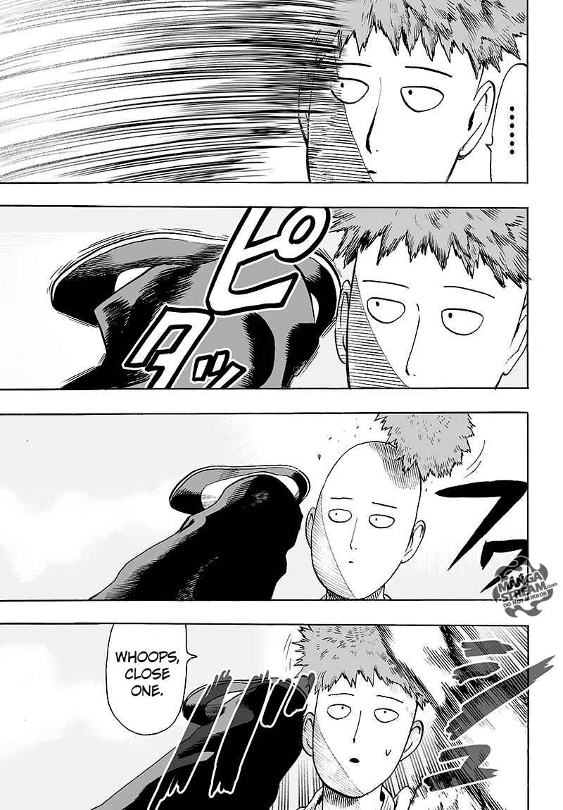 One Punch Man, onepunchman Chapter 113 - Page 7