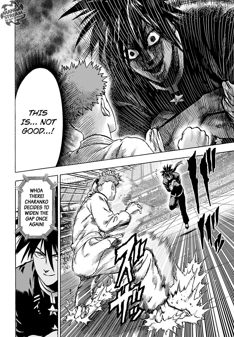 One Punch Man, onepunchman Chapter 114 - Page 17