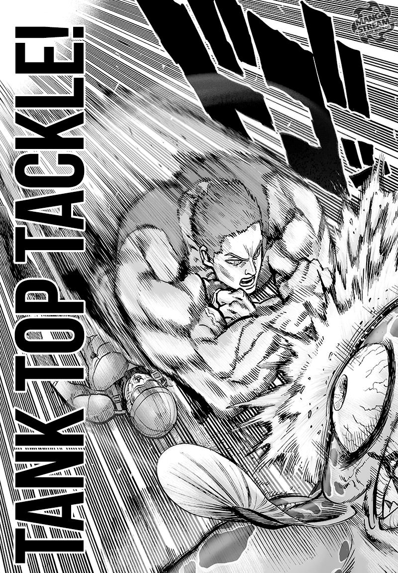 One Punch Man, onepunchman Chapter 114 - Page 24