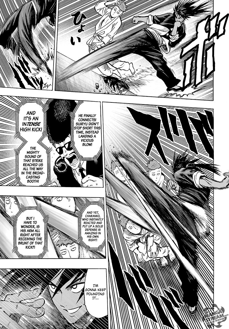 One Punch Man, onepunchman Chapter 114 - Page 4