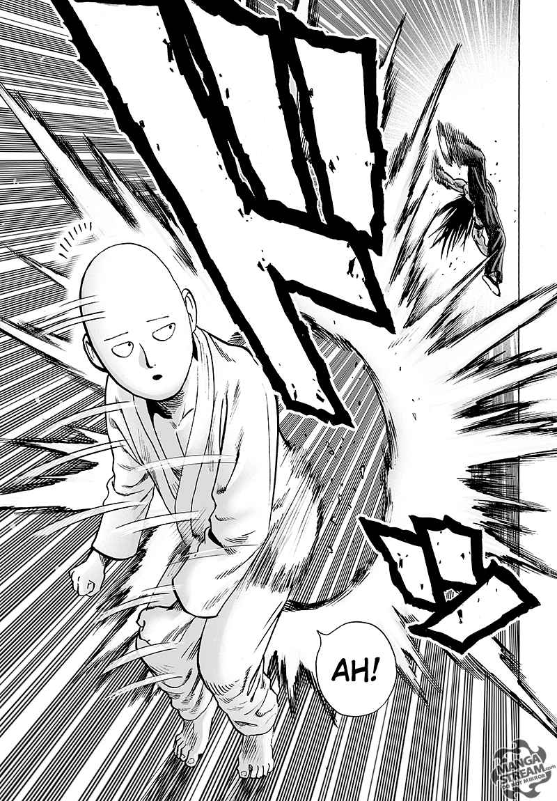 One Punch Man, onepunchman Chapter 115 - Page 29