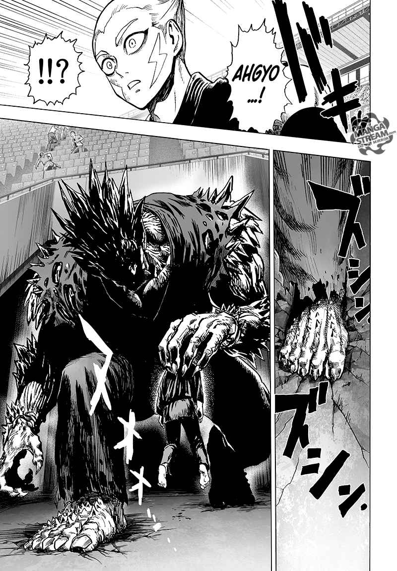 One Punch Man, onepunchman Chapter 115 - Page 40