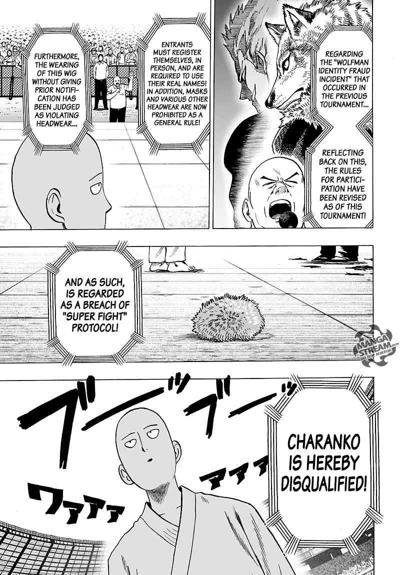 One Punch Man, onepunchman Chapter 115 - Page 5