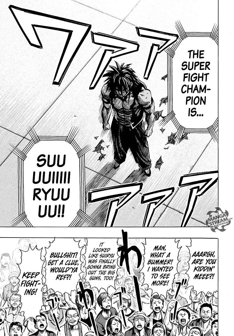 One Punch Man, onepunchman Chapter 115 - Page 7