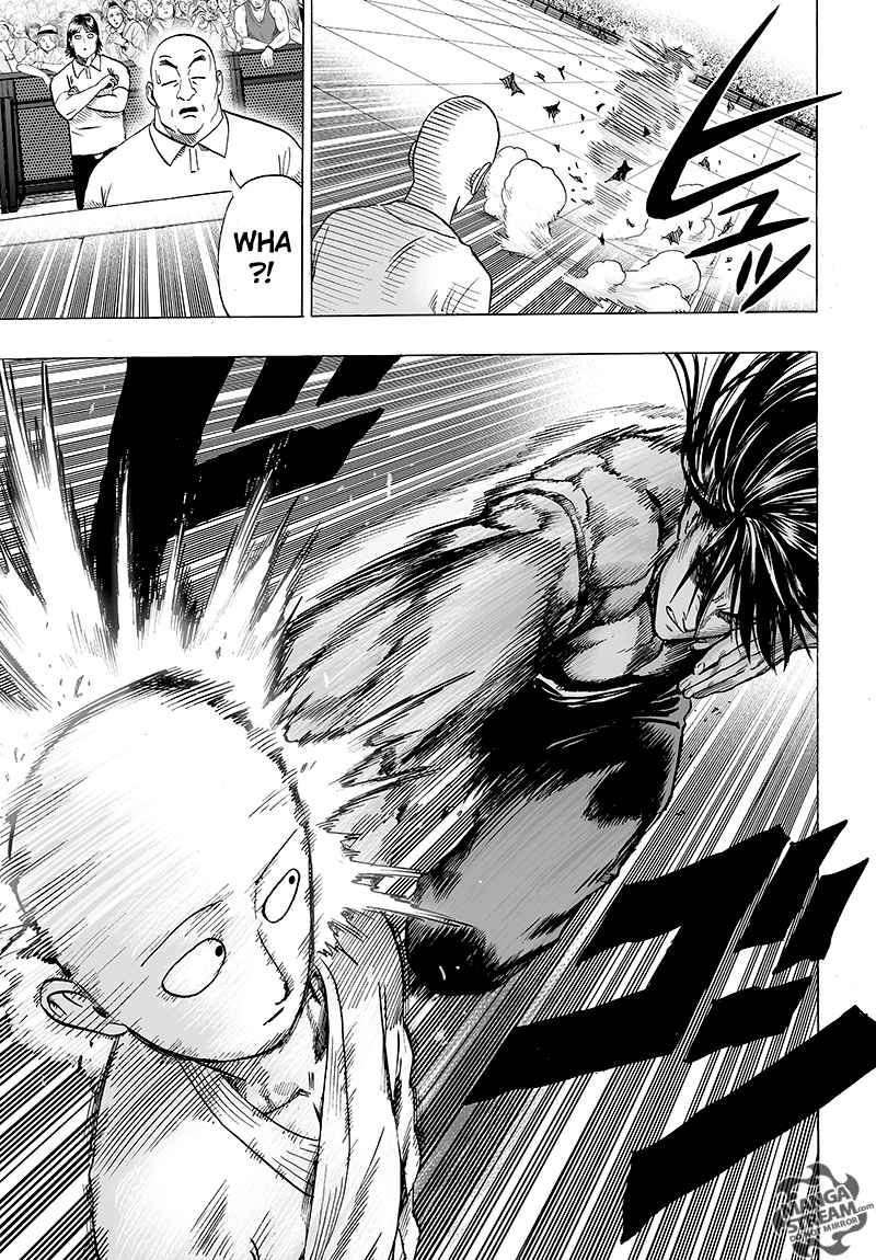 One Punch Man, onepunchman Chapter 115 - Page 9