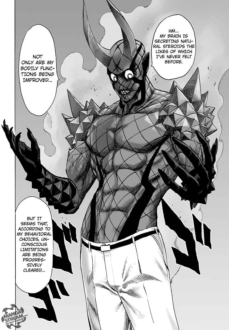 One Punch Man, onepunchman Chapter 116 - Page 18