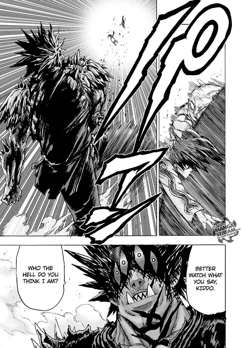 One Punch Man, onepunchman Chapter 116 - Page 5