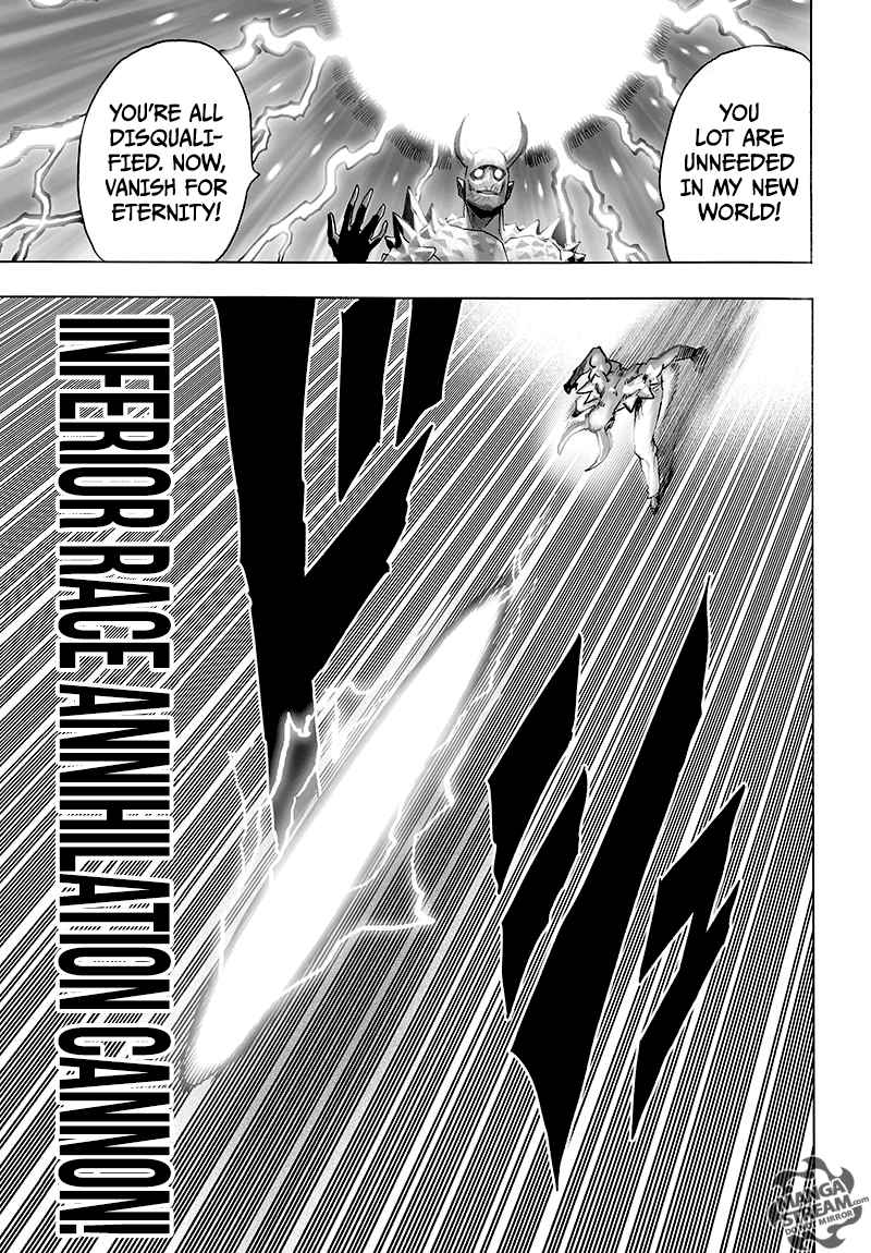 One Punch Man, onepunchman Chapter 117 - Page 12