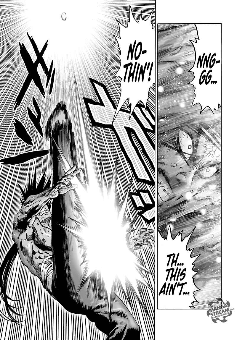 One Punch Man, onepunchman Chapter 117 - Page 16