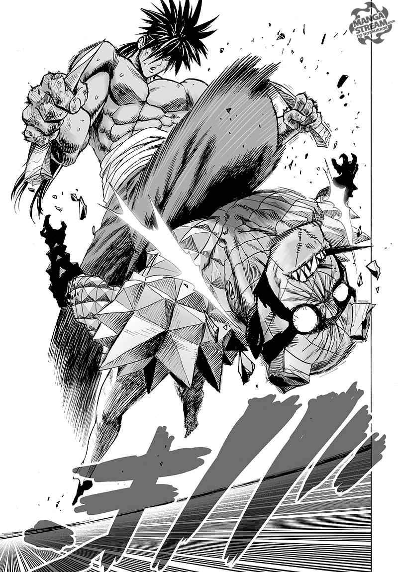 One Punch Man, onepunchman Chapter 117 - Page 18