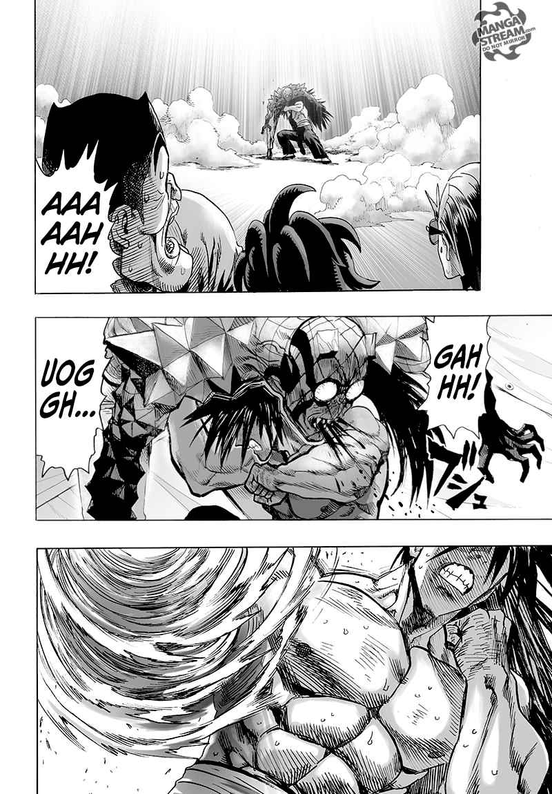 One Punch Man, onepunchman Chapter 117 - Page 24