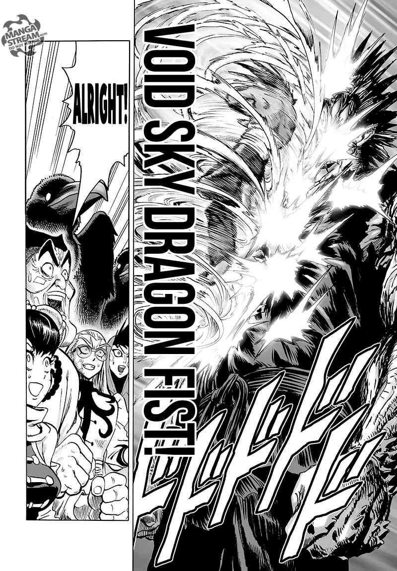 One Punch Man, onepunchman Chapter 117 - Page 32