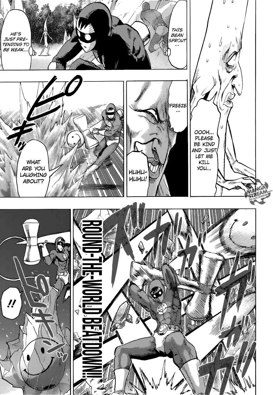 One Punch Man, onepunchman Chapter 118 - Page 10