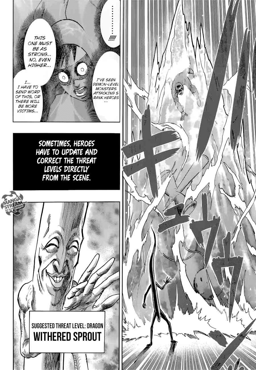 One Punch Man, onepunchman Chapter 118 - Page 11