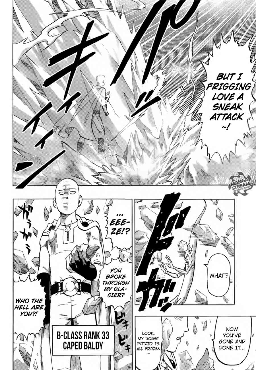 One Punch Man, onepunchman Chapter 118 - Page 13