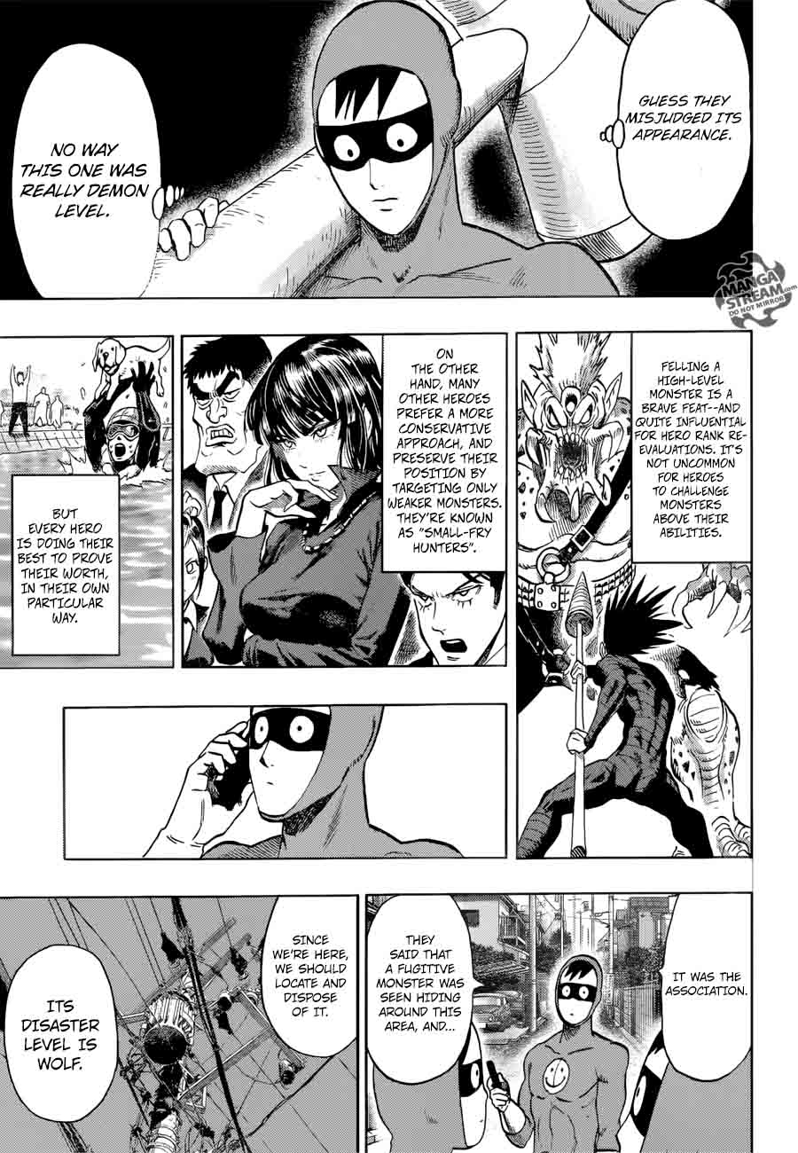 One Punch Man, onepunchman Chapter 118 - Page 6