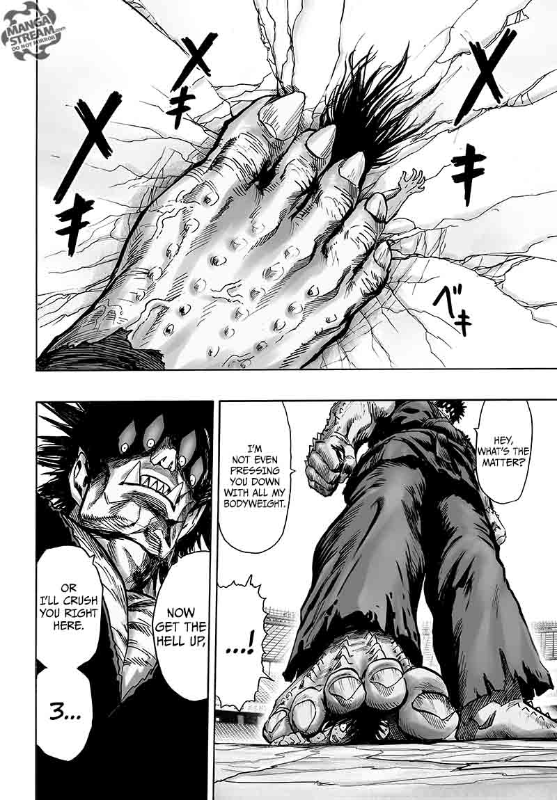 One Punch Man, onepunchman Chapter 119 - Page 11