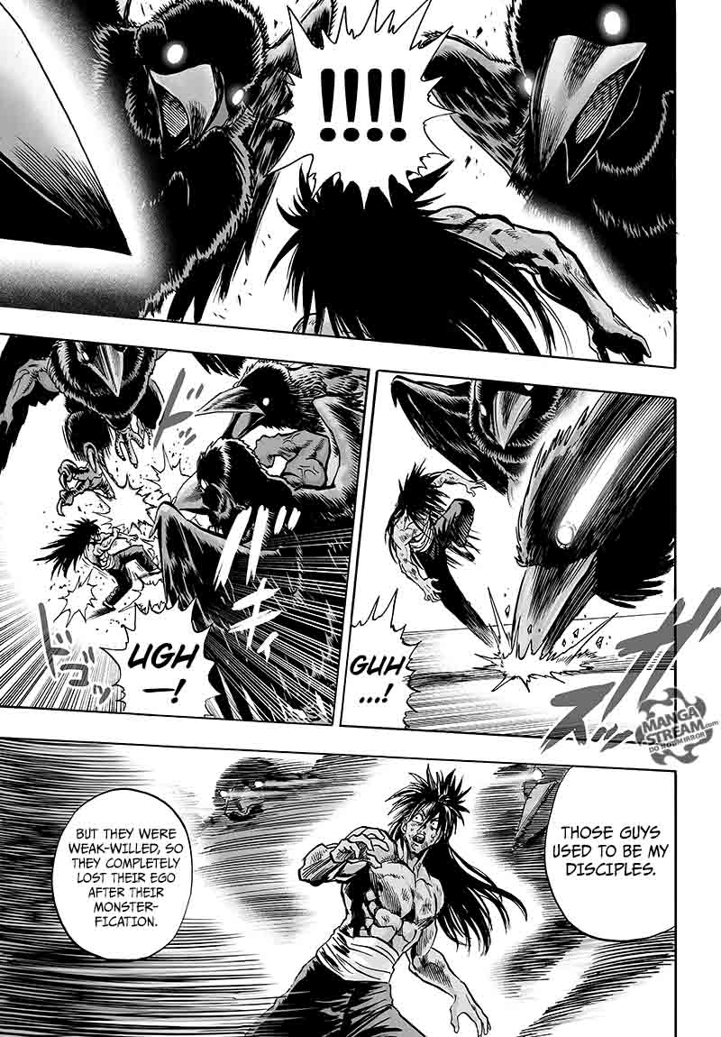 One Punch Man, onepunchman Chapter 119 - Page 20