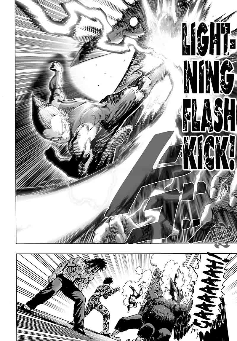 One Punch Man, onepunchman Chapter 119 - Page 29