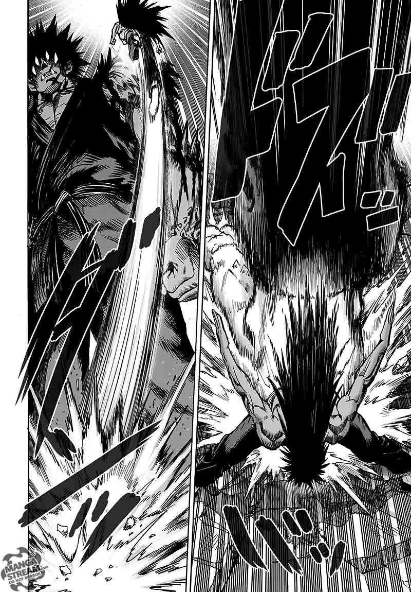 One Punch Man, onepunchman Chapter 119 - Page 3