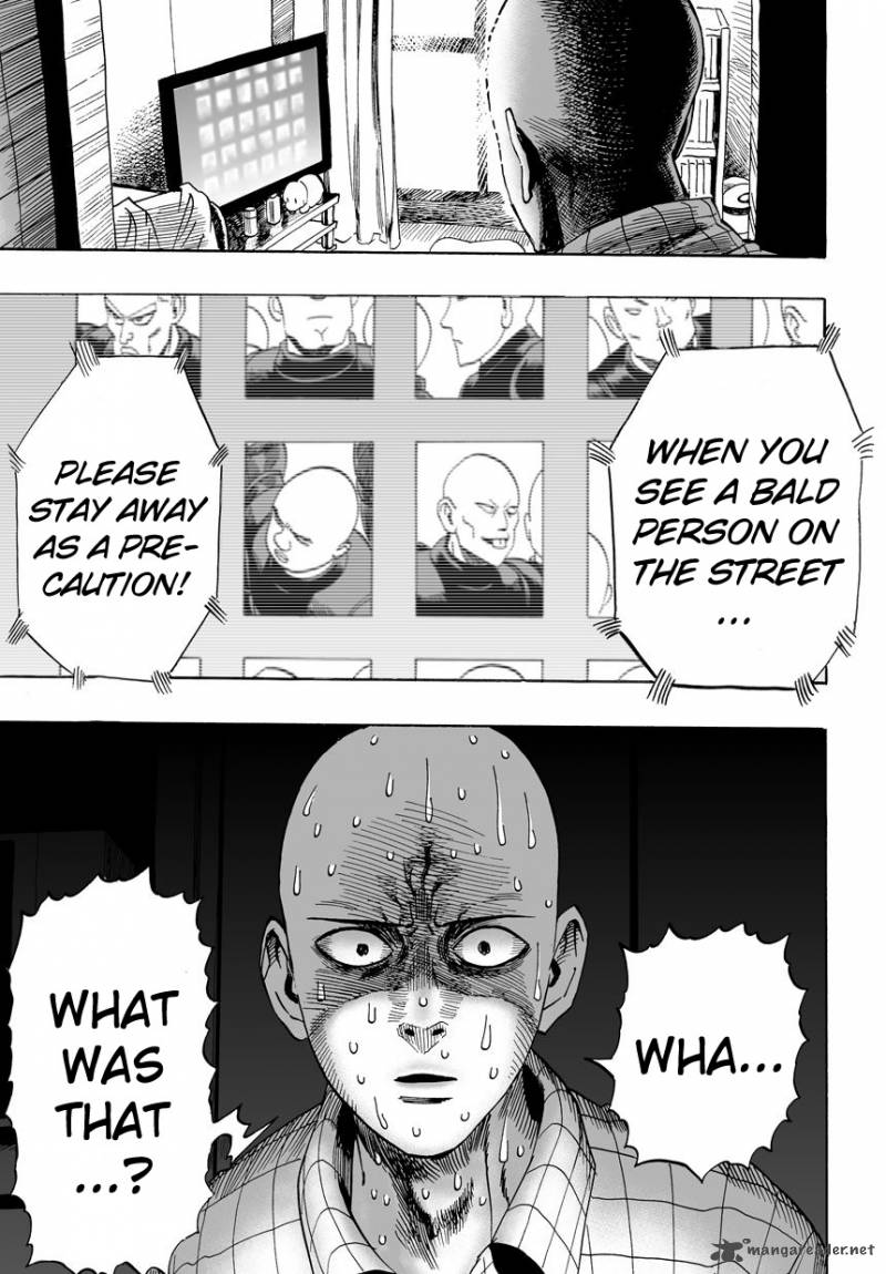 One Punch Man, onepunchman Chapter 12 - Page 14