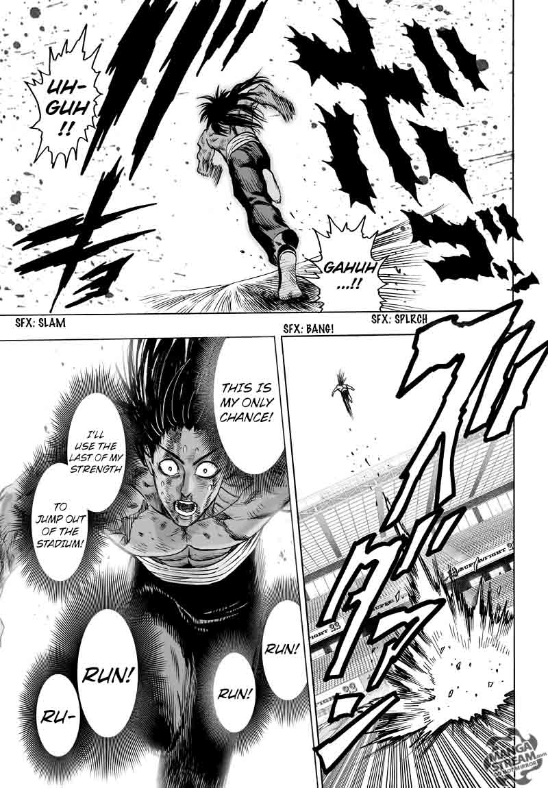 One Punch Man, onepunchman Chapter 120 - Page 6