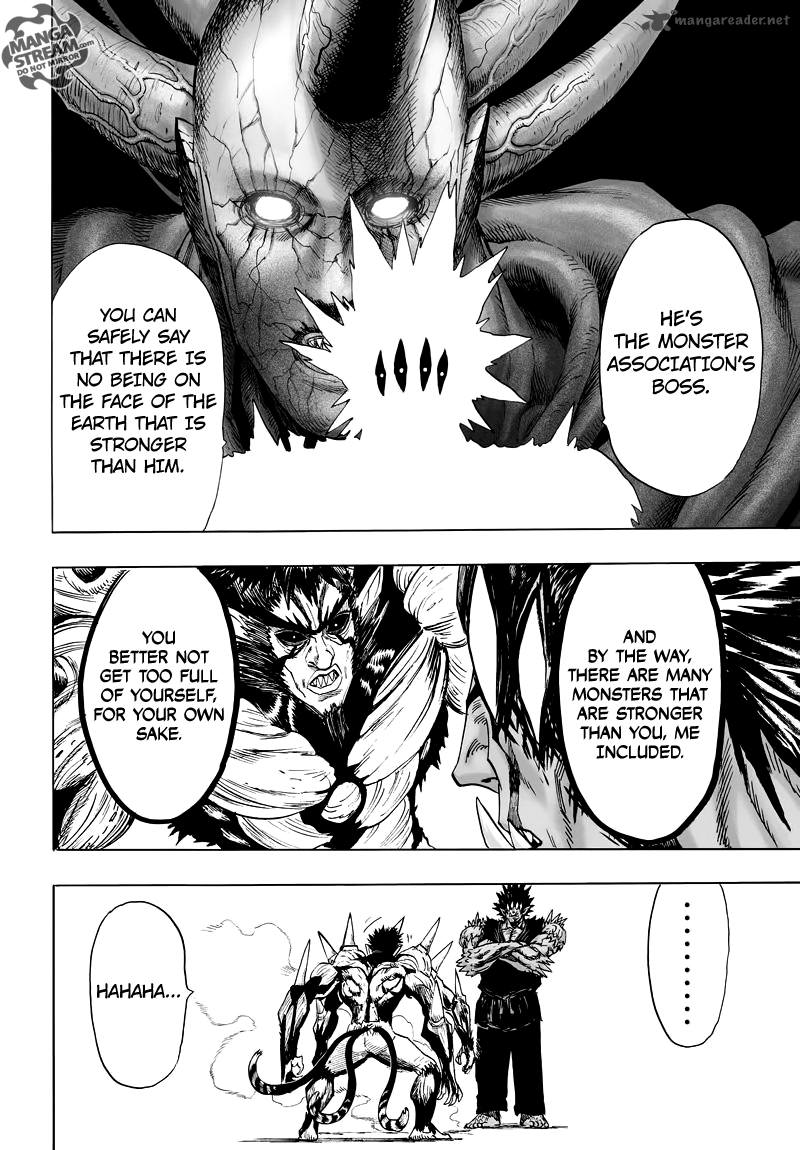 One Punch Man, onepunchman Chapter 121 - Page 10